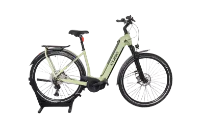 Cube Kathmandu Hybrid Slx 750 | Upway, Gebrauchtes Ebike