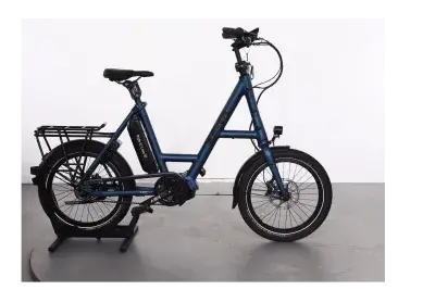 I:SY XXL E5 ZR F Comfort | Upway, Gebrauchtes Ebike