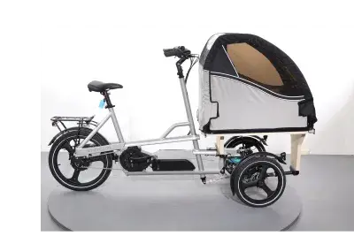 Johansson Oscar S Kids Cabin | Upway, Gebrauchtes Ebike