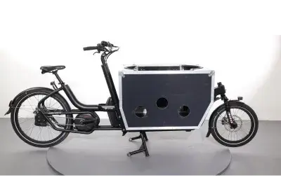 Urban Arrow Cargo Flight Case | Upway, Gebrauchtes Ebike