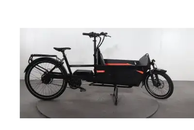 Riese & Müller Packster 60 | Upway, Gebrauchtes Ebike