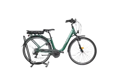 Nakamura E-Powerfit LTD | Upway, Gebrauchtes Ebike