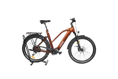 O2feel Vern Urban Power 7.1 | Upway, Gebrauchtes Ebike