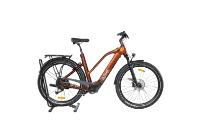 O2feel Vern Urban Power 7.1 | Upway, Gebrauchtes Ebike
