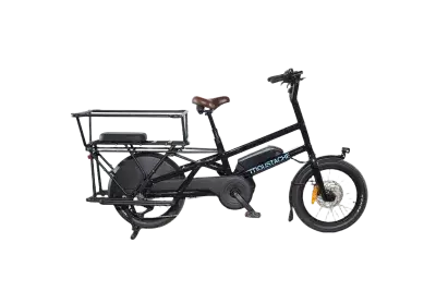 Moustache Lundi 20.3 | Upway, Gebrauchtes Ebike