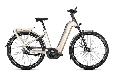 Kalkhoff Image 5+ Advance 800 Wh Damen silber 2027