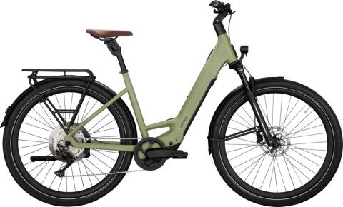 Kettler Scinto Urban SX10 Grün Modell 2025