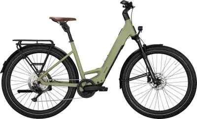 Kettler Scinto Urban SX10 Grün Modell 2025