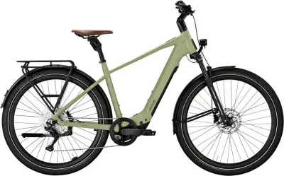 Kettler Scinto Urban SX10 Grün Modell 2025
