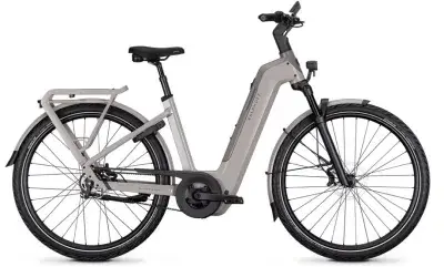 Kalkhoff Image 5+ Move - Kiox 300 Grau Modell 2027