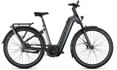 Kalkhoff Image 5+ Move - Kiox 300 Schwarz Modell 2027