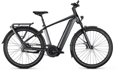Kalkhoff Image 5+ Move - Kiox 300 Schwarz Modell 2027