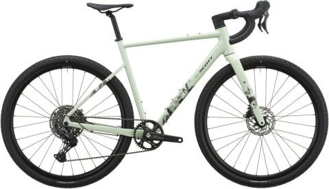Scott Speedster Gravel 40 Grün Modell 2027