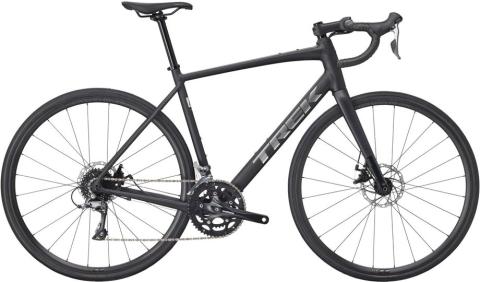 Trek Domane AL 2 Gen 4 Schwarz Modell 2027