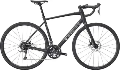 Trek Domane AL 2 Gen 4 Schwarz Modell 2027
