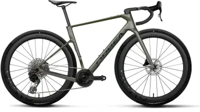 Orbea Terra Race M22 Ltd 1X Grün Modell 2027