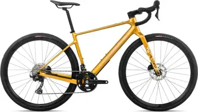 Orbea Terra H30 Gelb Modell 2027