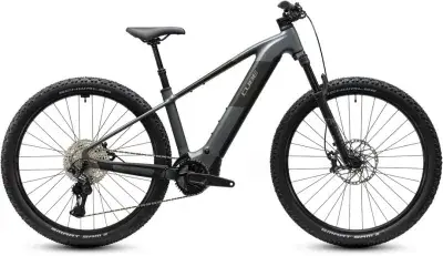 Cube Reaction Hybrid Race 800 Grau Modell 2027
