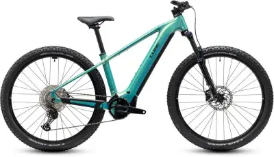 Cube Reaction Hybrid Performance 720 Türkis Modell 2027