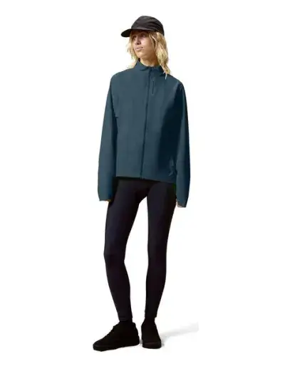 Endura Damen Loop Roam Wasserdichte Jacke Grün Modell 2026