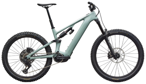 Specialized Turbo Levo Comp EVO G4 Grün Modell 2027