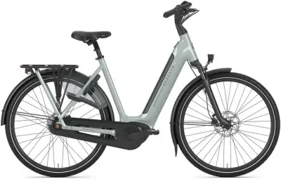 Gazelle Grenoble C8 Grün Modell 2026