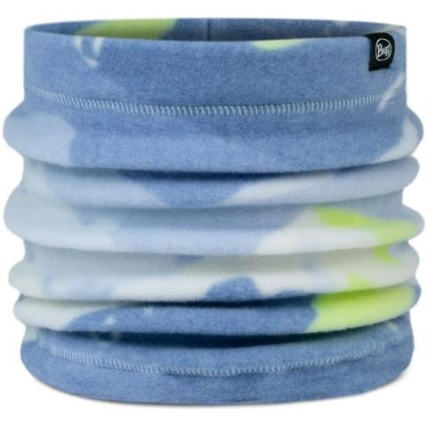 Buff Polar Prints Multifunktionstuch Kids Blau Modell 2026