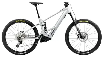 Orbea Wild ST H30 Silber Modell 2025