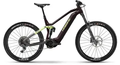 Haibike Hybe 10.5 Braun Modell 2025