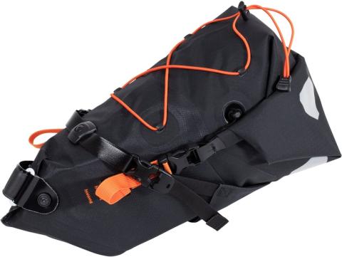 Ortlieb Seat-Pack Satteltasche 11L Schwarz Modell 2026