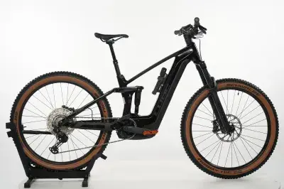 CUBE Stereo Hybrid 140 HPC Race 625
