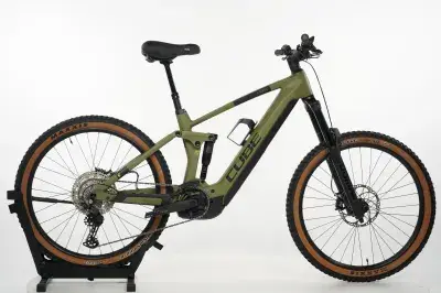 CUBE Stereo Hybrid 160 HPC Race 750 27.5