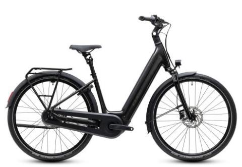 Cube Supreme Hybrid Comfort ONE 600 2027 | gunmetal´n´reflex | 50 cm | E-Cityräder