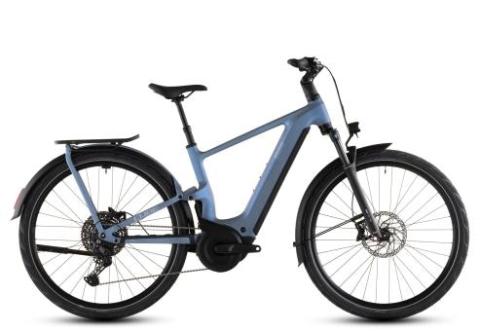 Cube Kathmandu Hybrid ONE11 HPC PRO 800 2027 | hazeblue´n´blue | 50 cm | E-Trekkingräder