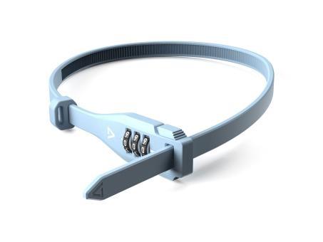 Acid Cable Lock Ratch | blau | 60 cm | Ausruestung
