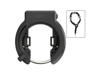 Abus Granit 6950 Rahmenschloss mit Kette | Rahmenschlösser