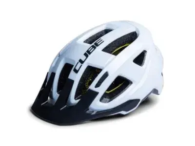 Cube Fleet Helmet MIPS | weiß | 49-55 cm | Fahrradbekleidung
