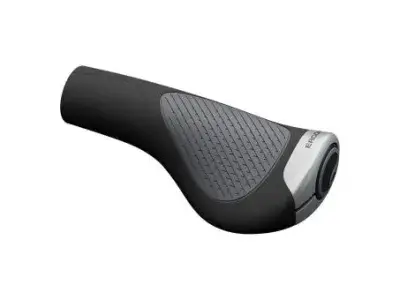 Ergon GP1 Evo Performance Comfort Griffe | schwarz/grau | S | Fahrradteile