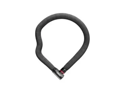Abus Goose Lock Kettenschloss 4 mm | schwarz/grau | 110 cm | Ausruestung