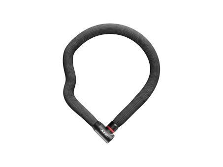 Abus Goose Lock Kettenschloss 4 mm | schwarz/grau | 85 cm | Ausruestung