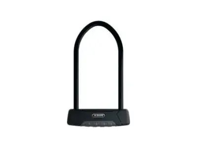 Abus Granit Plus 470/150HB Bügelschloss | schwarz/grau | 230 mm | Ausruestung