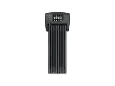Abus Bordo Combo 6000C Faltschloss | schwarz/grau | 120 cm | Ausruestung
