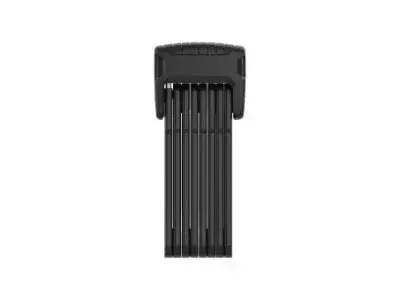 Abus Bordo X-Plus 6500 SH Faltschloss mit Halter 120 | schwarz/grau | 120 cm | Ausruestung