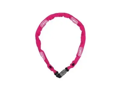 Abus 1200 Web Kettenschloss | violett/rosa | 60 cm | Ausruestung