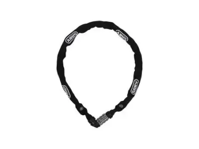 Abus 1200 Web Kettenschloss | schwarz/grau | 60 cm | Ausruestung