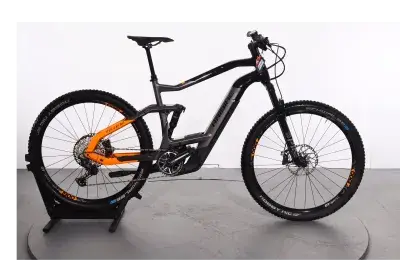Haibike FullNine 10 | Upway, Gebrauchtes Ebike