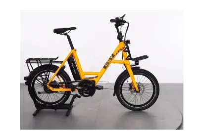 I:SY N3.8 ZR | Upway, Gebrauchtes Ebike
