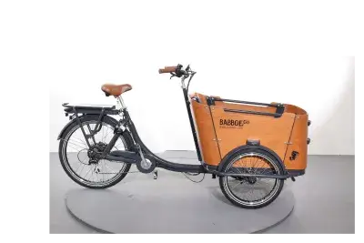 Babboe Go e 500 | Upway, Gebrauchtes Ebike