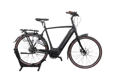 Gazelle GRENOBLE C8 HMB | Upway, Gebrauchtes Ebike