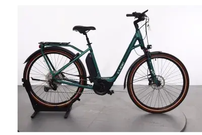 Cube Town Sport Hybrid EXC | Upway, Gebrauchtes Ebike